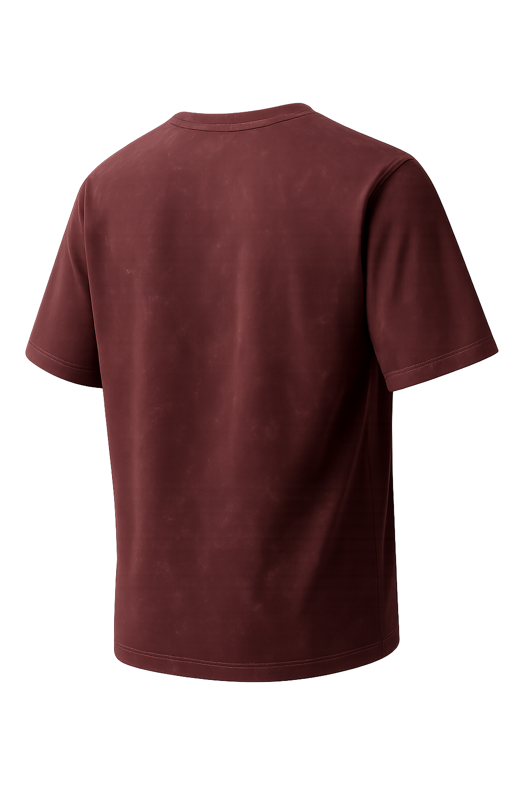 Unisex Acid Washed Oversized Tee